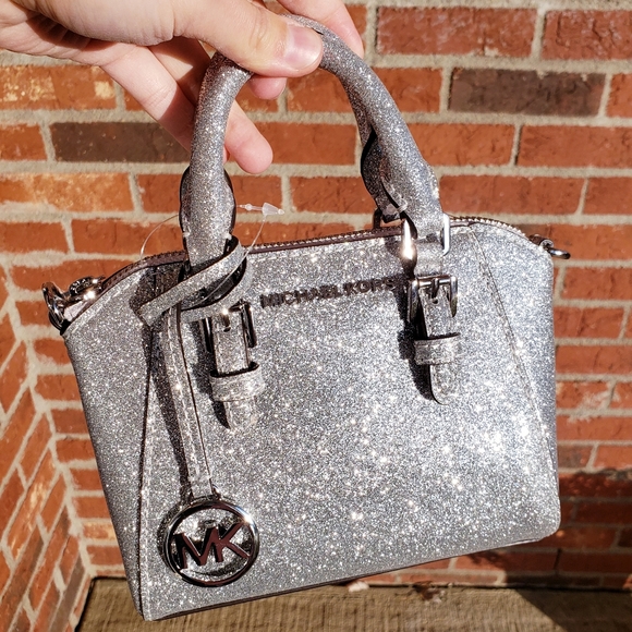 🌺NWT Michael Kors XS MINI Ciara XBODY crossbody - Picture 3 of 8